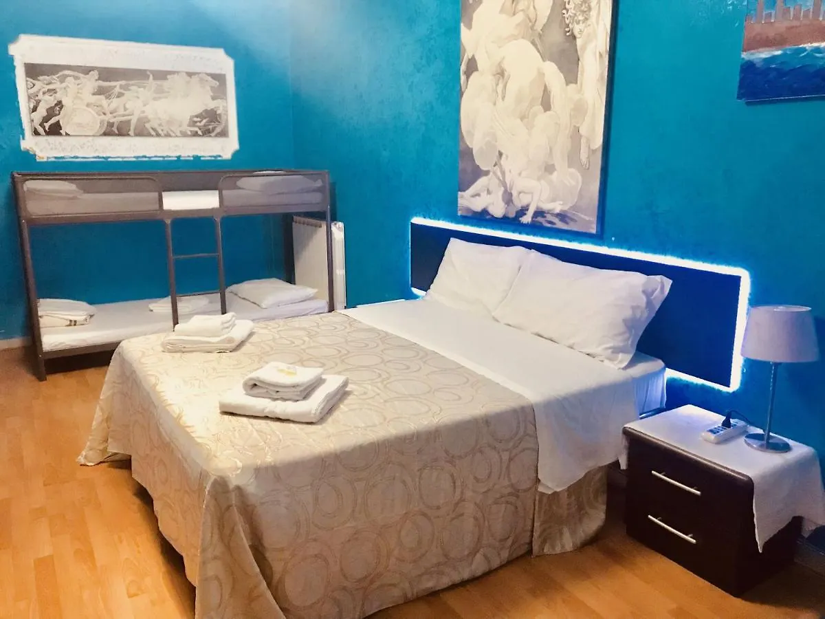 When In Rome Accommodation Guest House