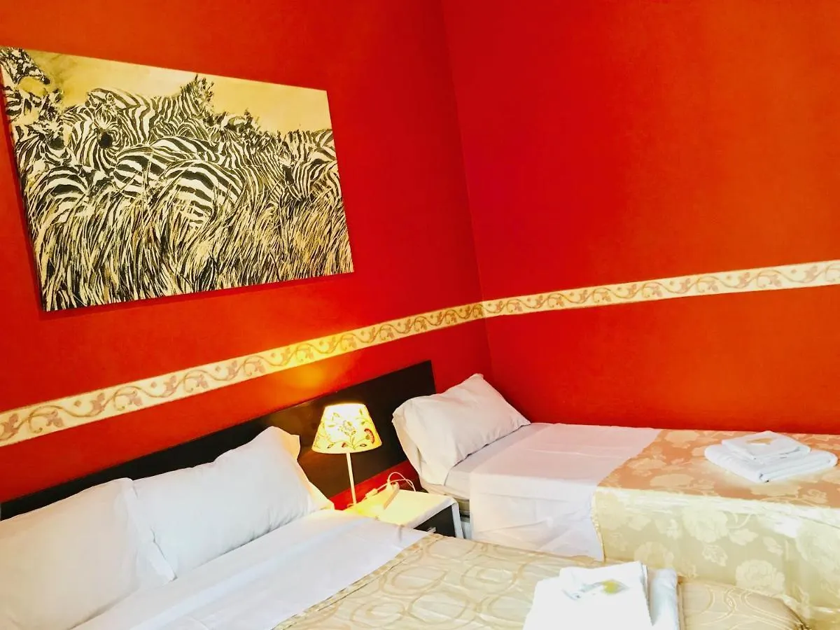When In Rome Accommodation Guest House