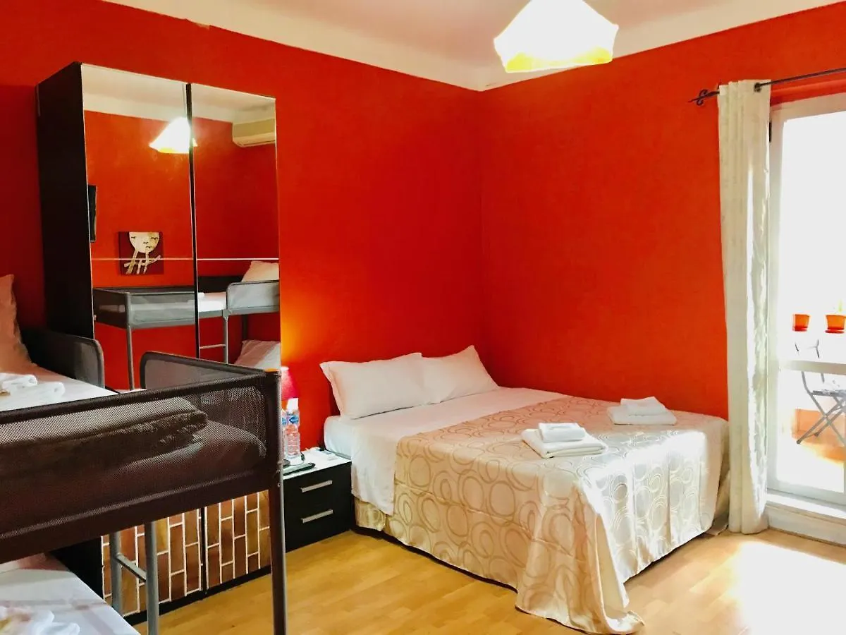 When In Rome Accommodation Guest House
