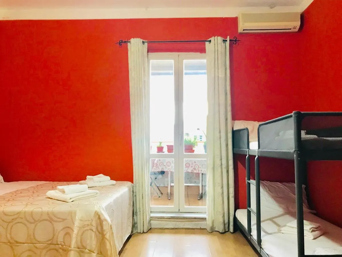 When In Rome Accommodation Guest House Italy