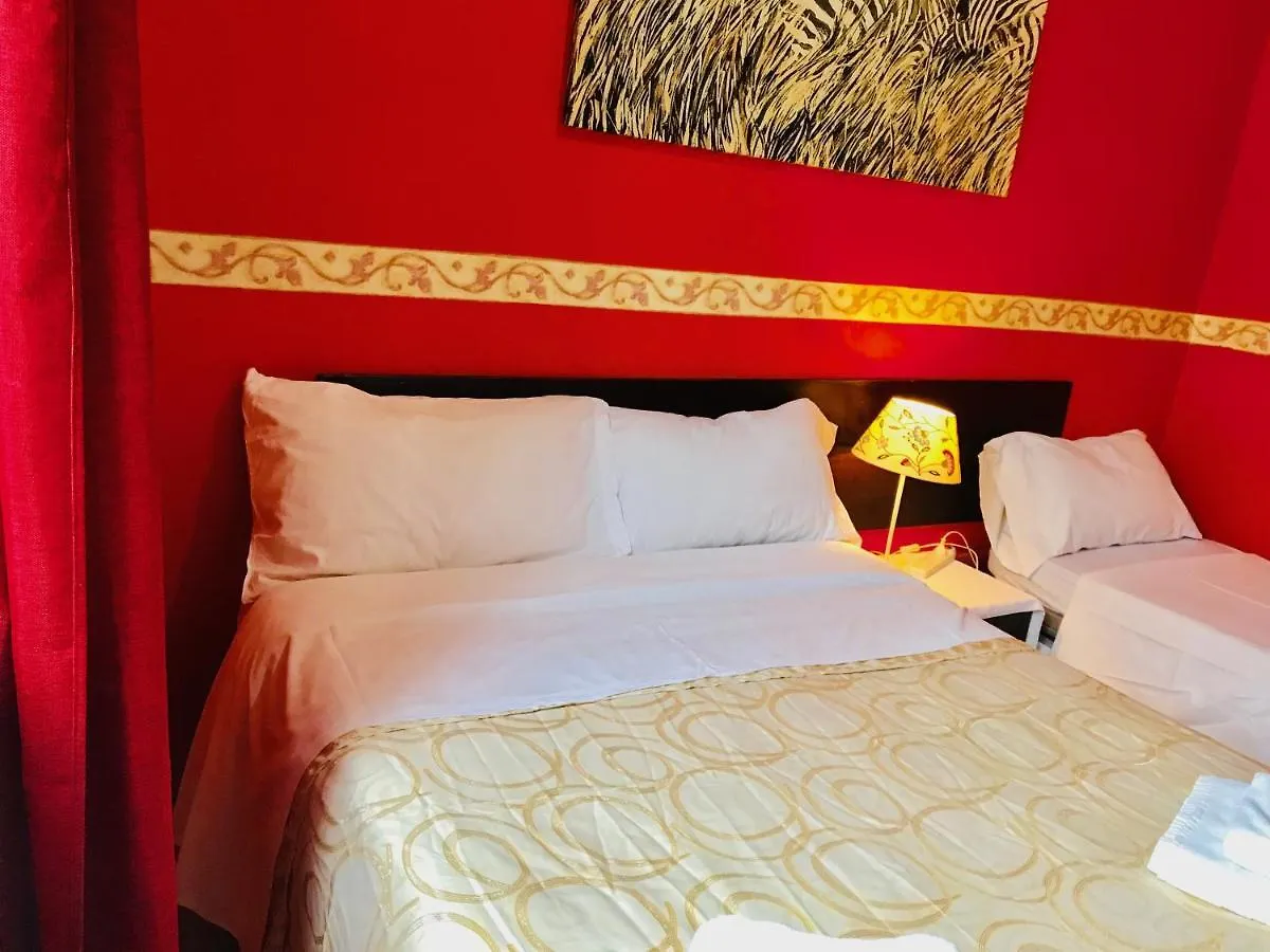 When In Rome Accommodation Guest House