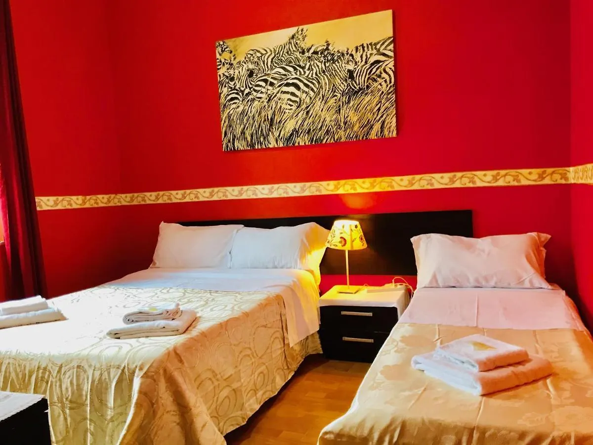 ***  When In Rome Accommodation Guest House Italy