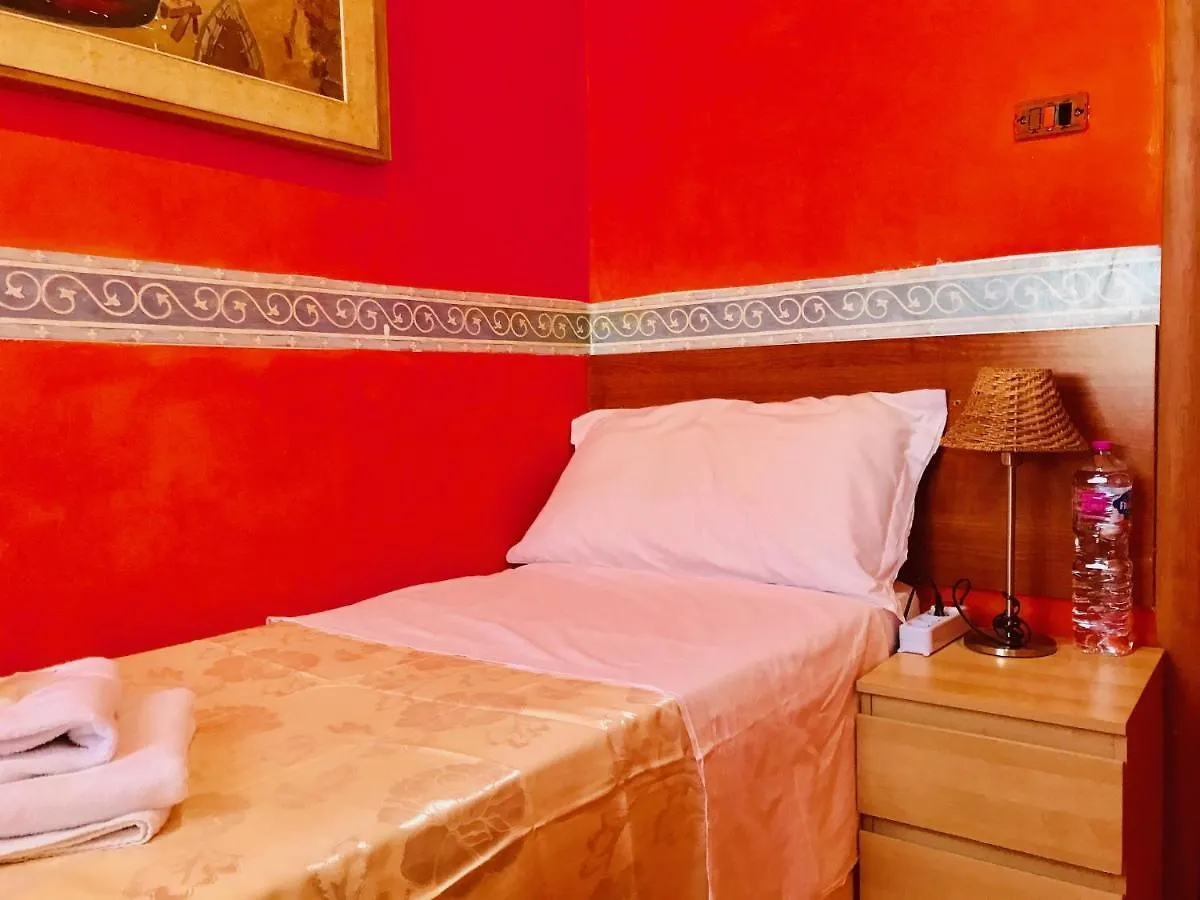 When In Rome Accommodation Guest House Italia