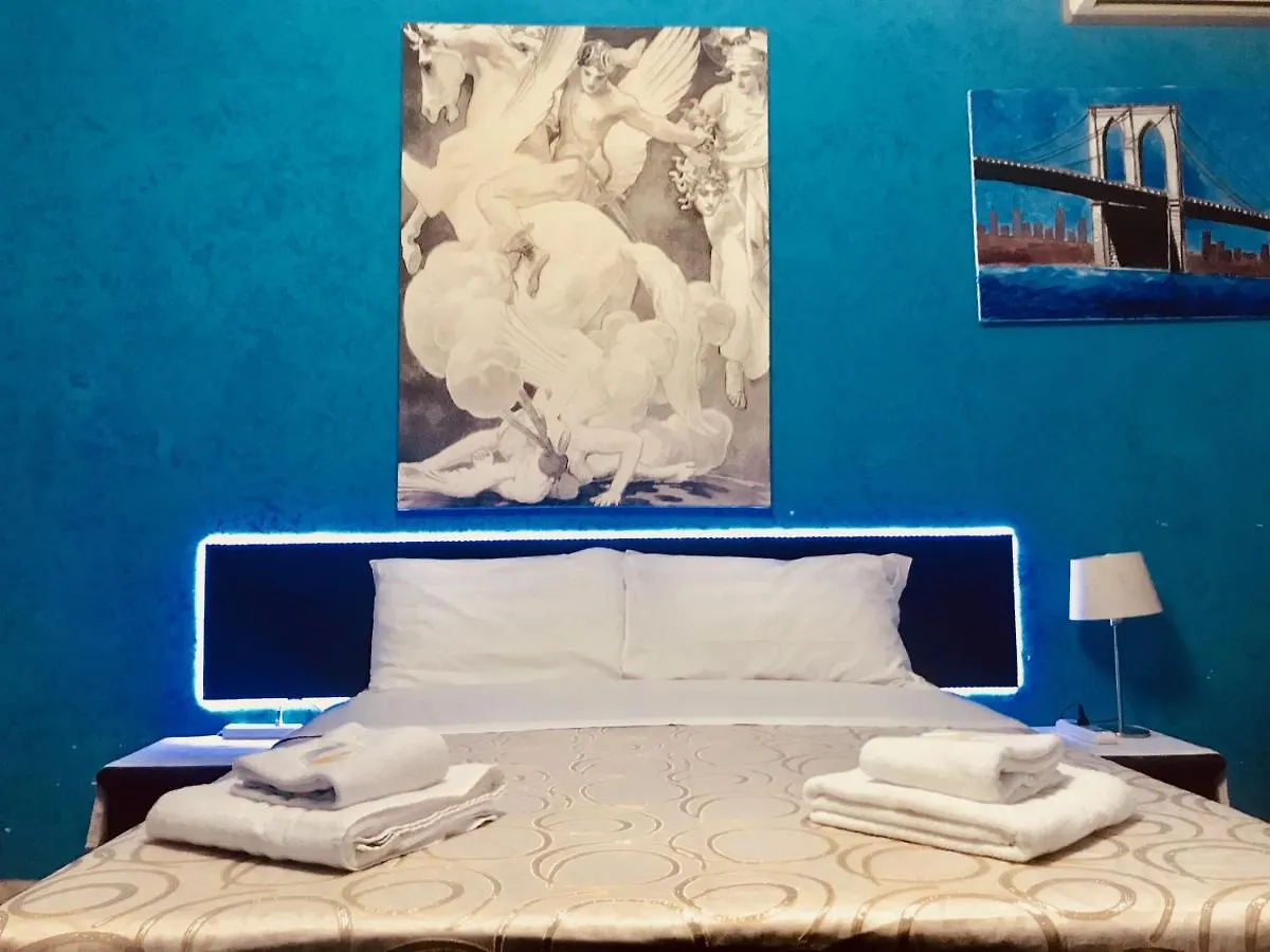 When In Rome Accommodation Guest House