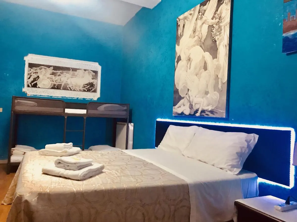 When In Rome Accommodation Guest House Italia