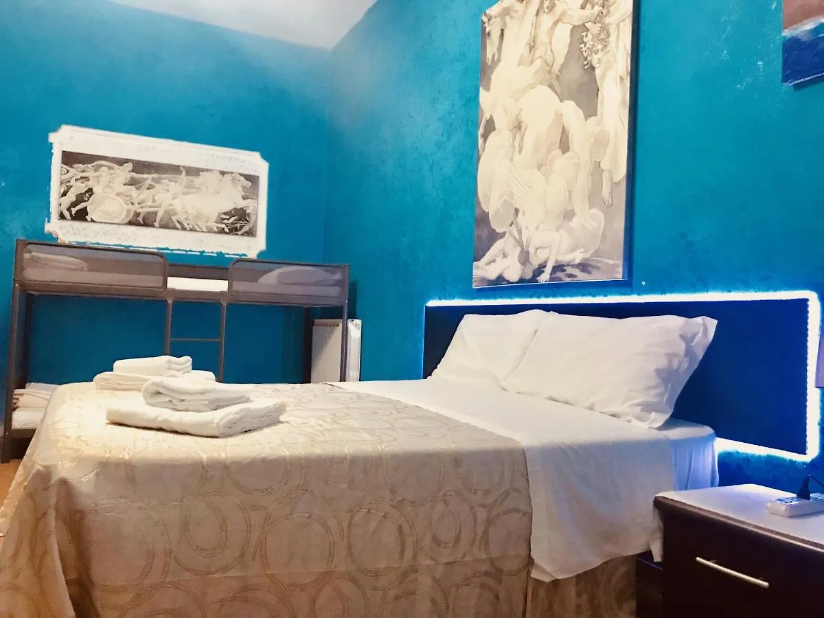 When In Rome Accommodation Guest House Italia