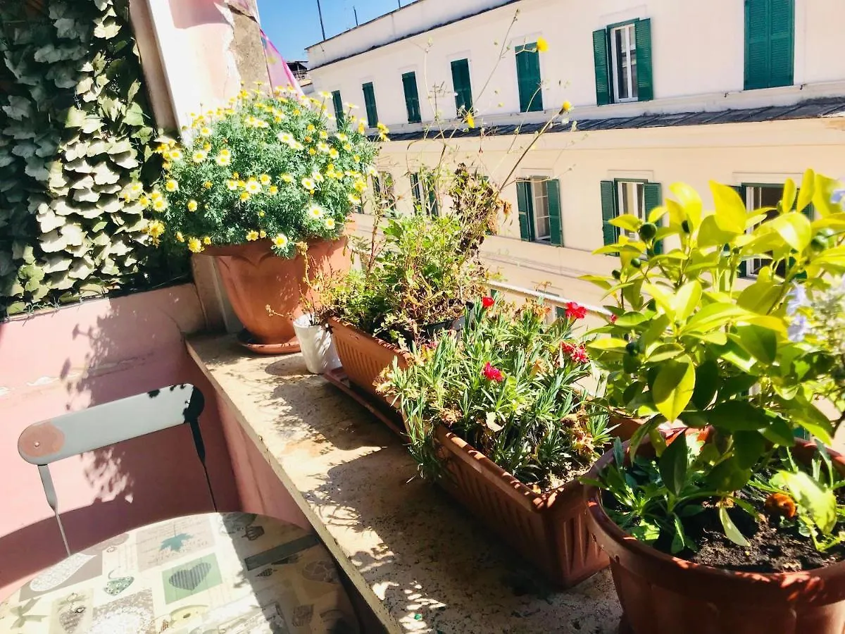When In Rome Accommodation Guest House