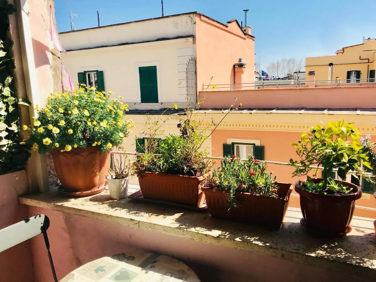 When In Rome Accommodation Guest House