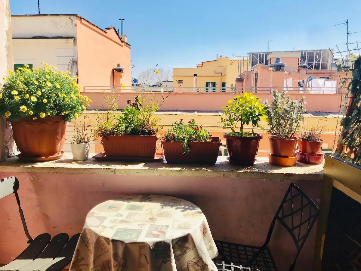When In Rome Accommodation Guest House