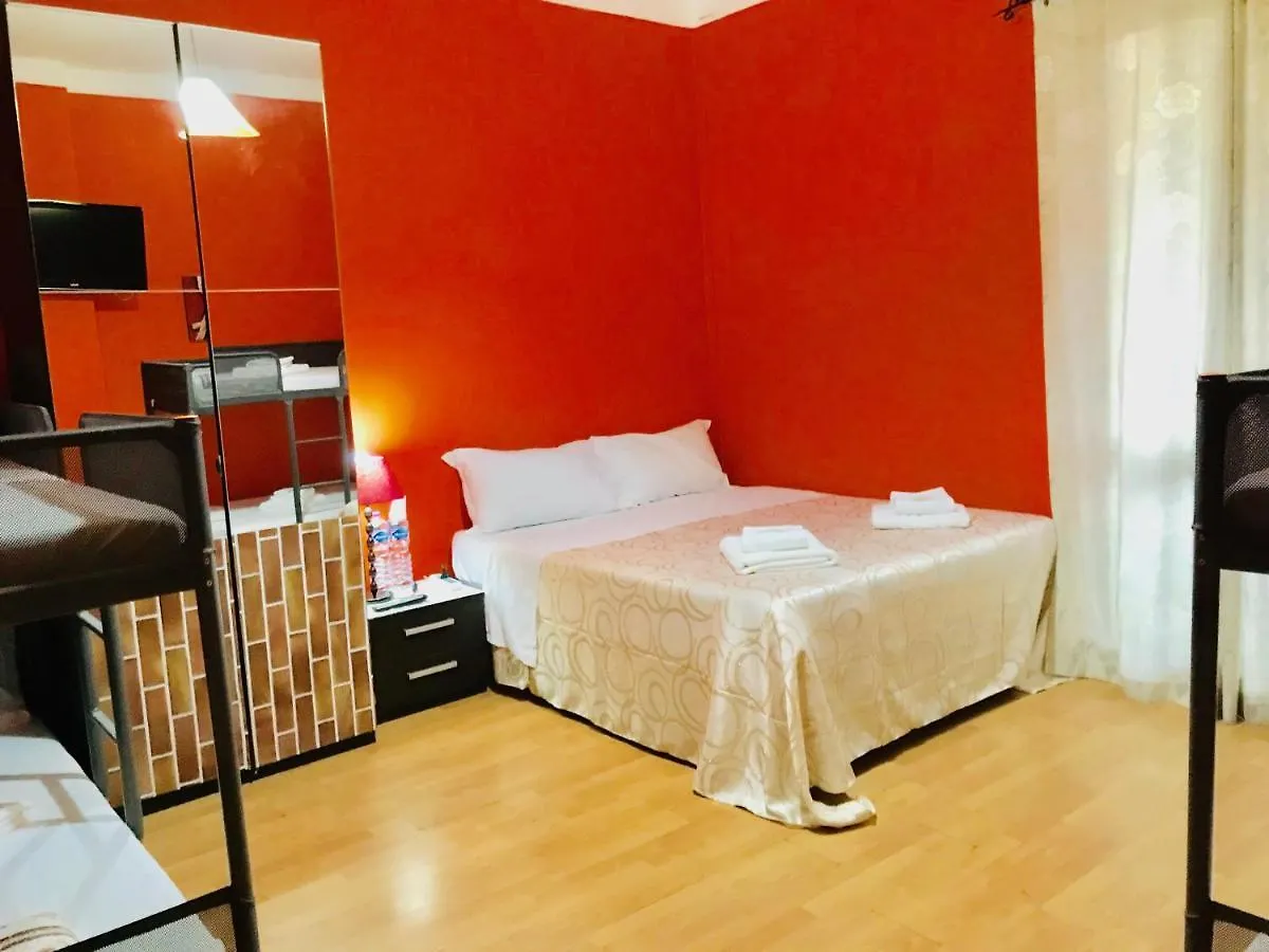 When In Rome Accommodation Guest House