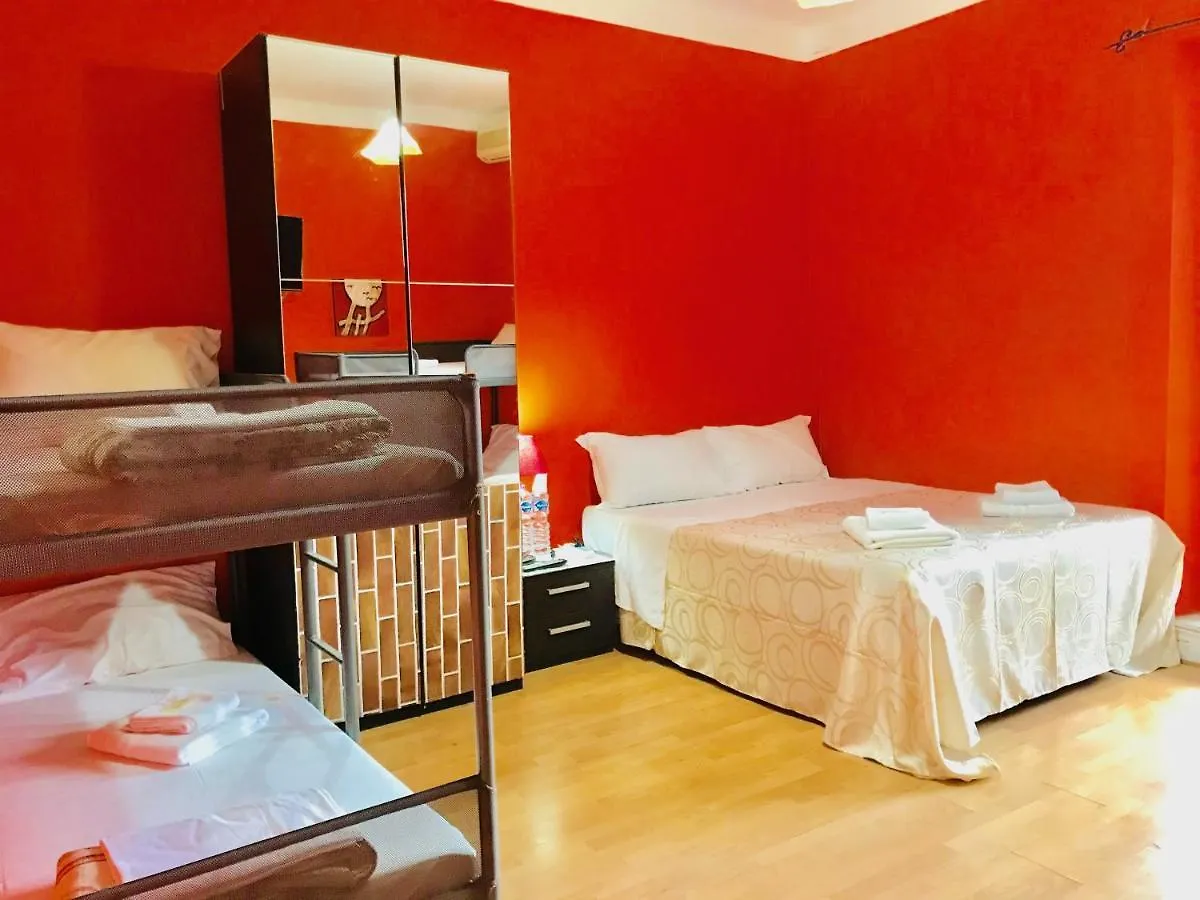 When In Rome Accommodation Guest House Italia