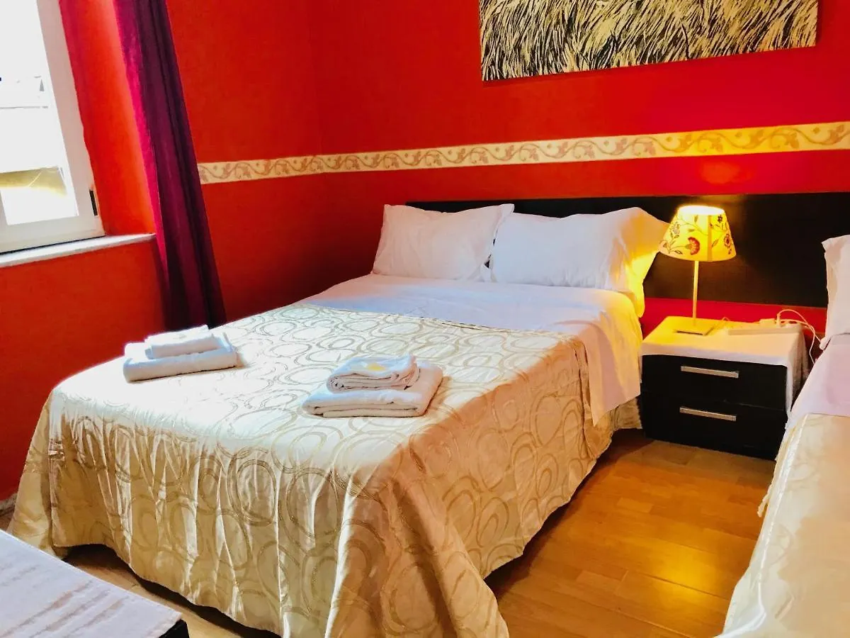 When In Rome Accommodation Guest House