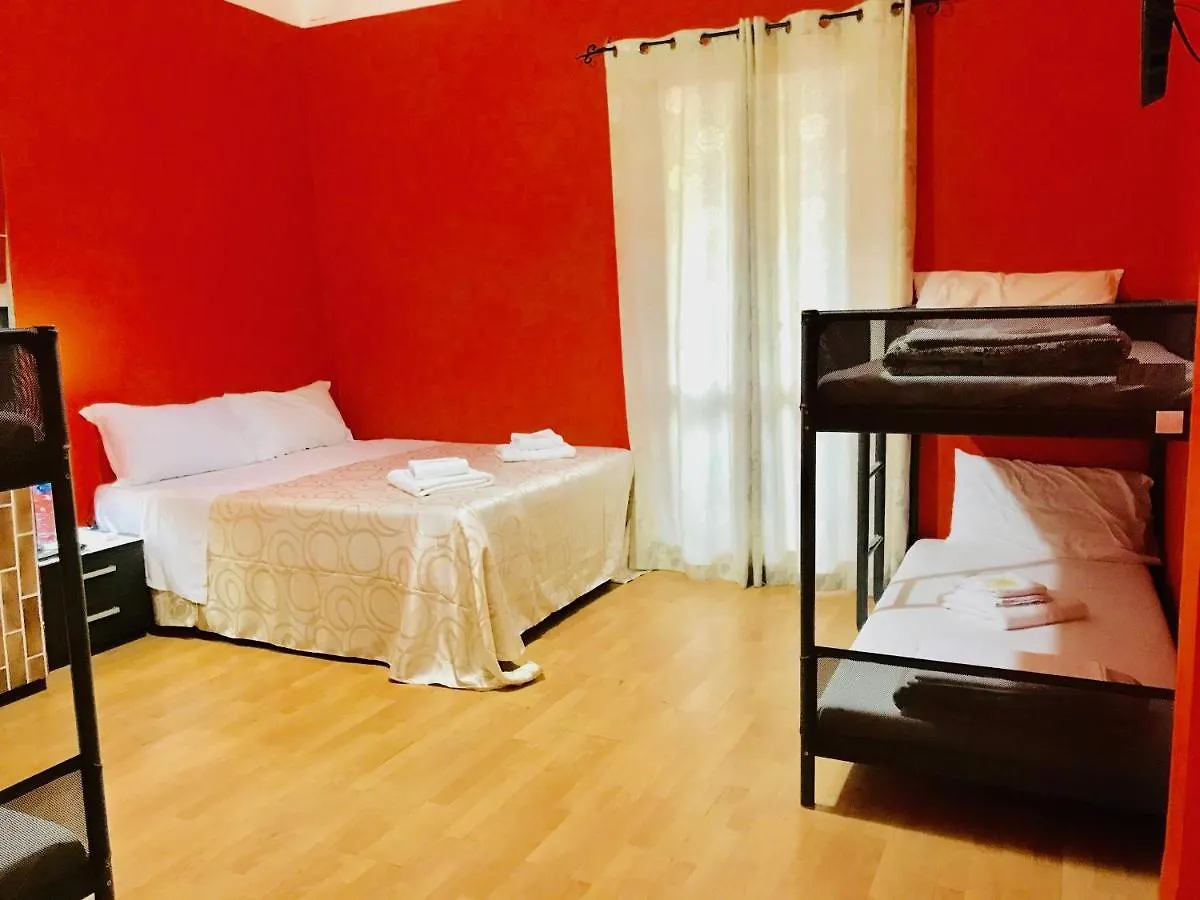 ***  When In Rome Accommodation Guest House Italia