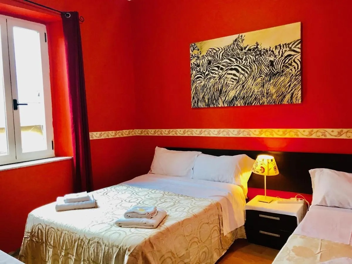 When In Rome Accommodation Guest House