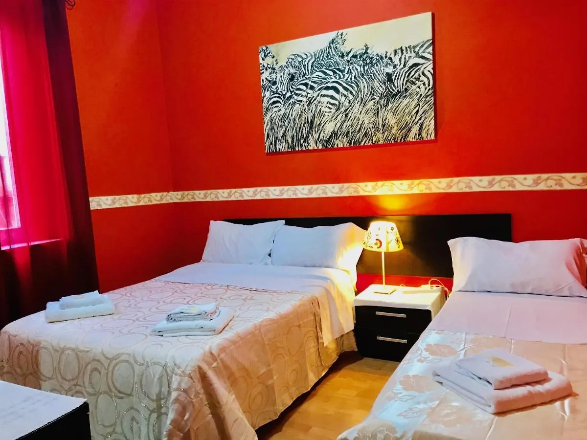 When In Rome Accommodation Guest House