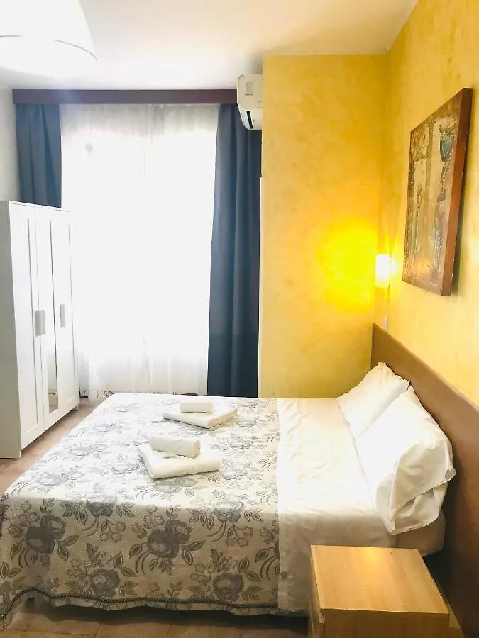 When In Rome Accommodation Guest House