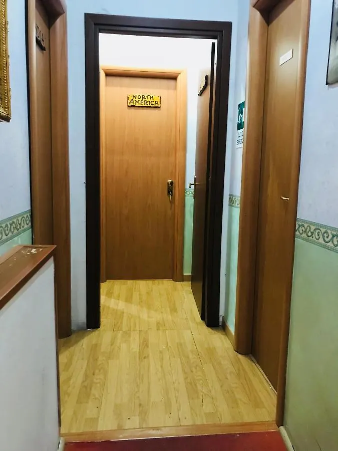 When In Rome Accommodation Guest House