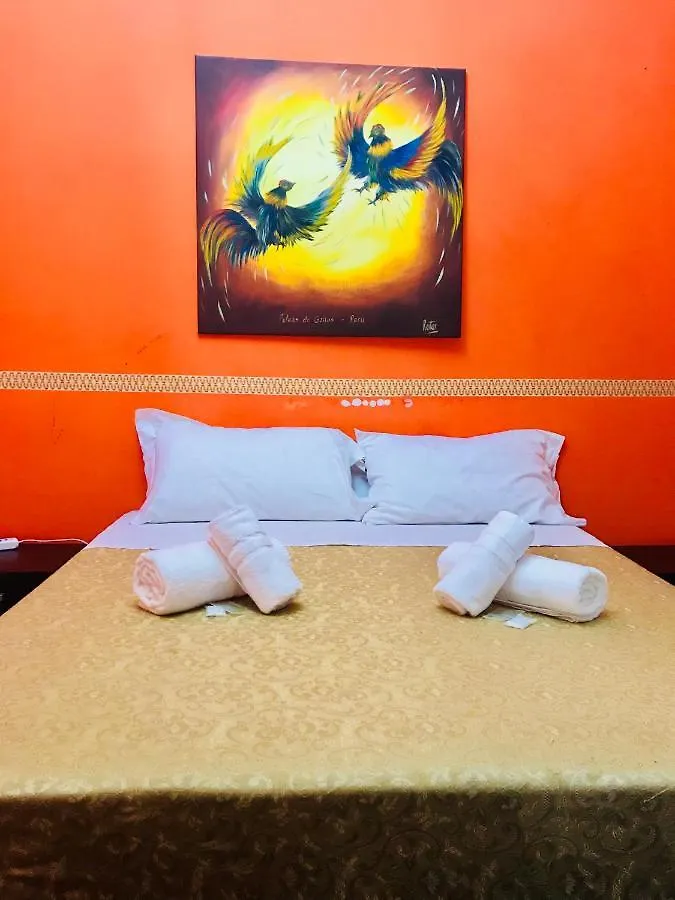 When In Rome Accommodation Guest House 3*,  Italia