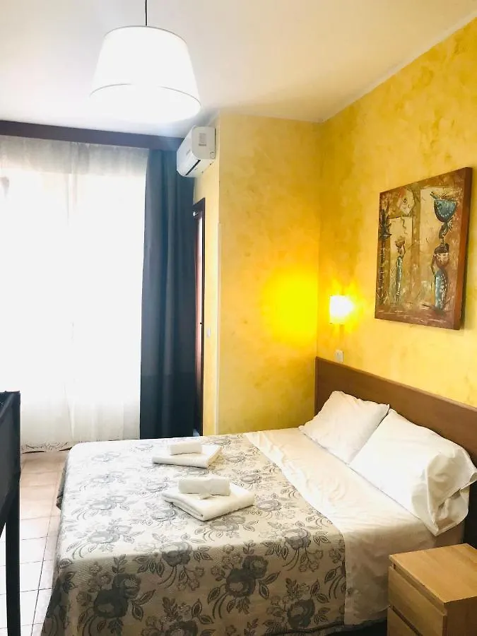 When In Rome Accommodation Guest House