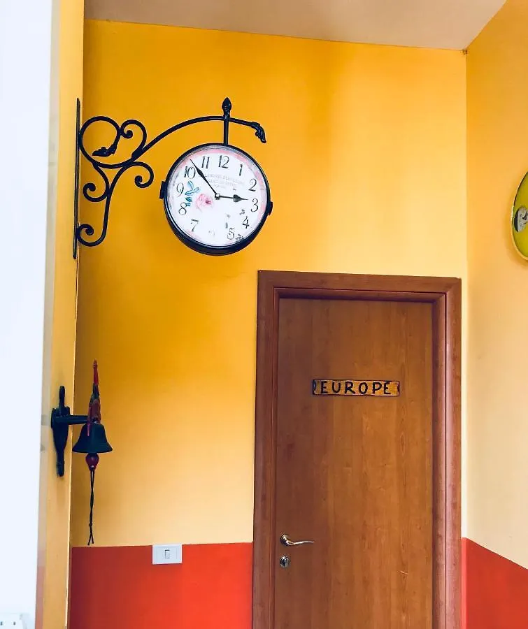When In Rome Accommodation Guest House