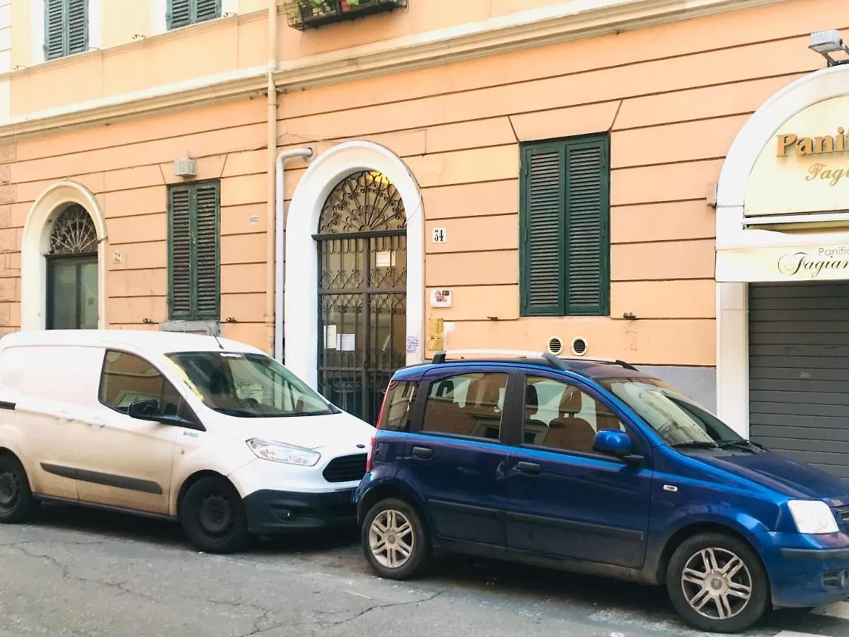 When In Rome Accommodation Guest House