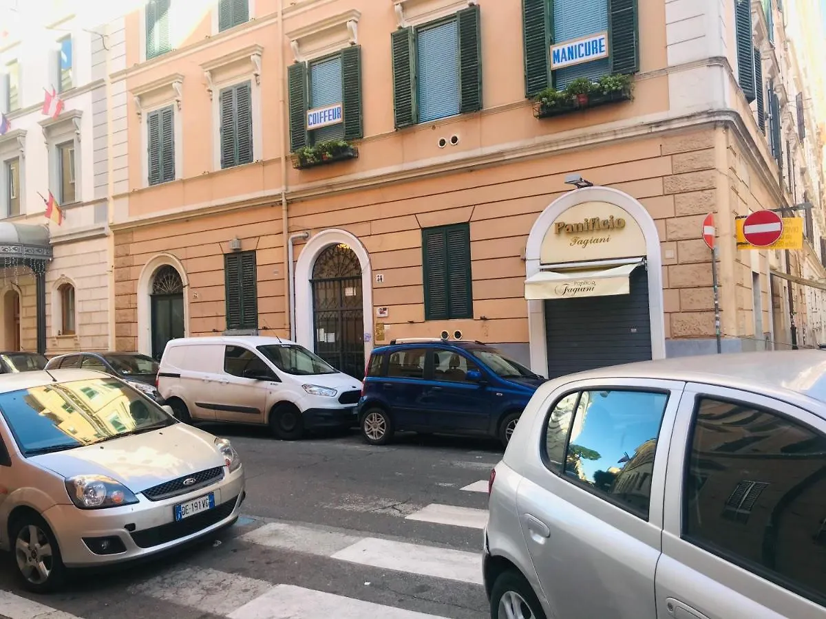 When In Rome Accommodation Guest House Italia