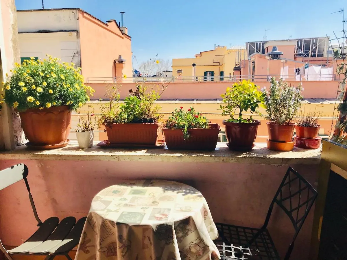 When In Rome Accommodation Guest House