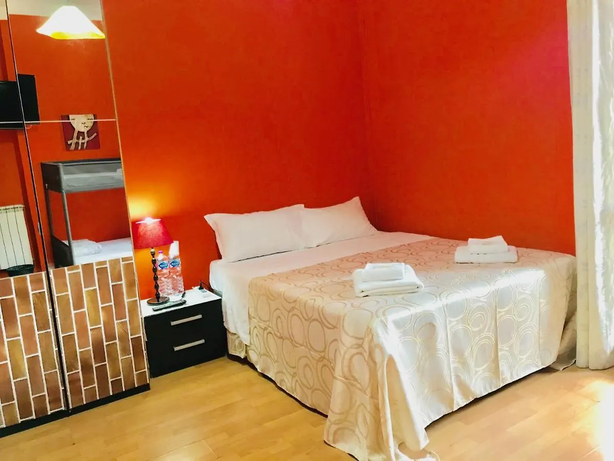 When In Rome Accommodation Guest House