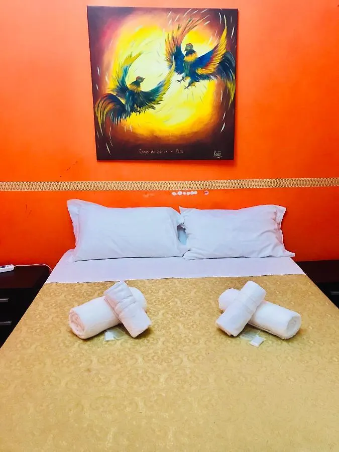 When In Rome Accommodation Guest House