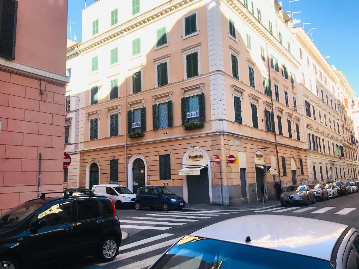 When In Rome Accommodation Guest House